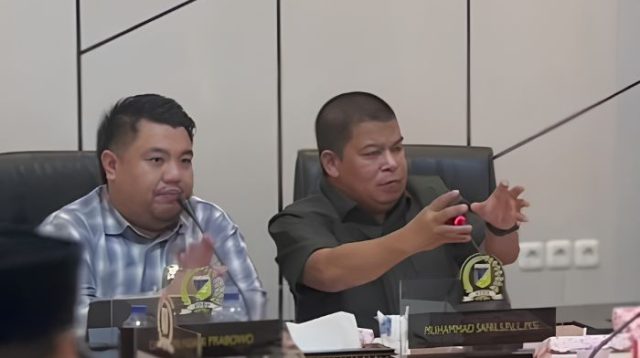 Mangkir RDP, DPRD Sulteng Desak Hentikan Aktivitas Tambang PT IMNI