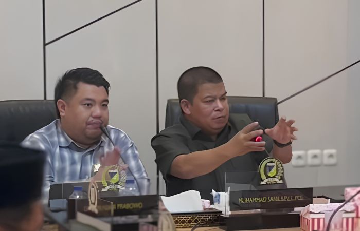 Mangkir RDP, DPRD Sulteng Desak Hentikan Aktivitas Tambang PT IMNI