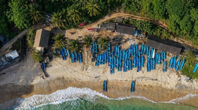 Desa Sumberejo Pacitan Kembangkan Pertanian hingga Wisata Pantai, UMKM Tumbuh Ditopang BRI