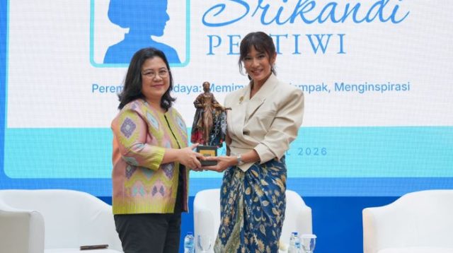 Gandeng Dian Sastro, BRI Ajak Srikandi Pertiwi Berani Memimpin, Berdampak dan Menginspirasi