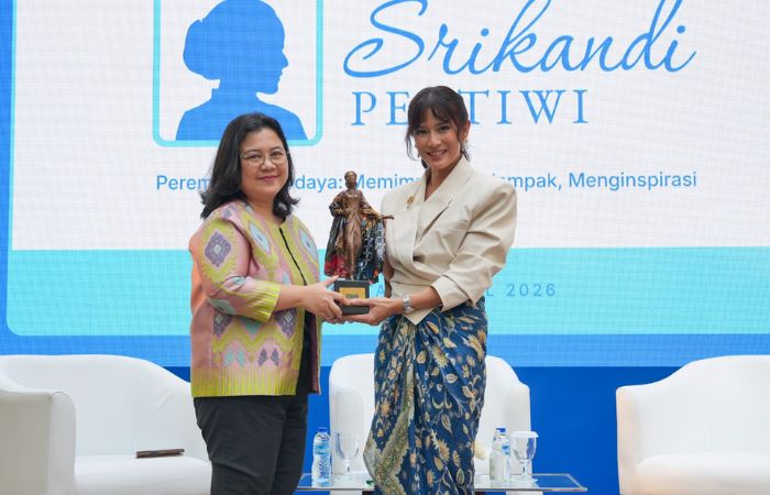 Gandeng Dian Sastro, BRI Ajak Srikandi Pertiwi Berani Memimpin, Berdampak dan Menginspirasi