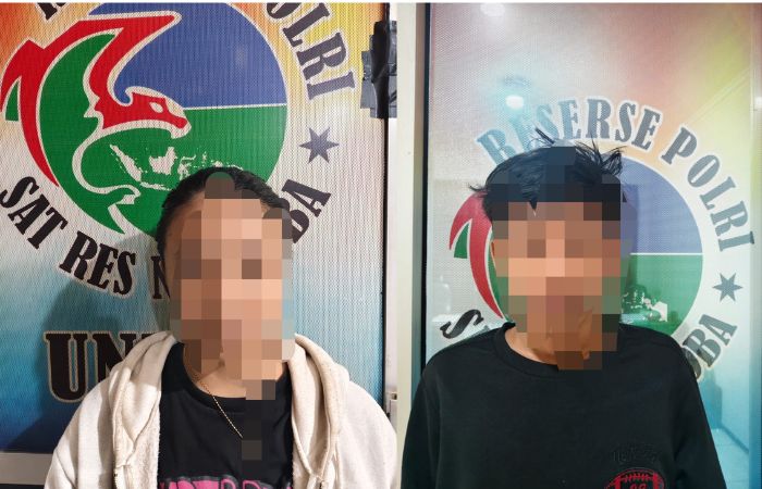 Dua Pengedar Sabu Jaringan Palu-Buol Ditangkap Polisi, Modus Kirim Paket di Agen Rental Mobil