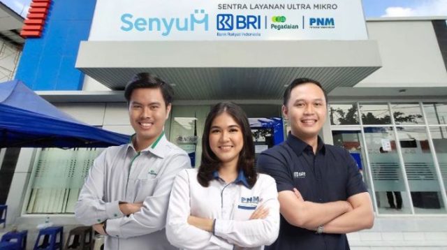 Ekosistem Ultra Mikro BRI Group Dorong Kinerja PNM Melesat Lampaui Rp1 Triliun