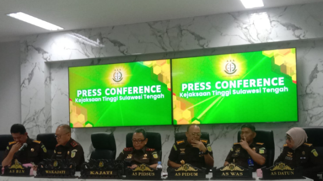 Capaian Kajati Nuzul Rahmat; Pulihkan Kerugian Negara Rp27 Miliar, Limpahkan Sembilan Perkara Tipikor ke Pengadilan