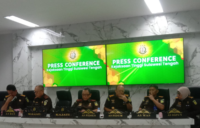 Capaian Kajati Nuzul Rahmat; Pulihkan Kerugian Negara Rp27 Miliar, Limpahkan Sembilan Perkara Tipikor ke Pengadilan