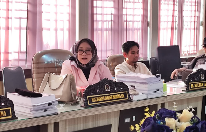 Resky Pakamundi Ungkap Aduan Pemilik Usaha Soal Dugaan Pemaksaan Oknum Petugas Bapenda Palu Memasang Tapping Box