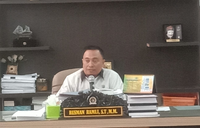 Ketua Komisi B DPRD Palu Dorong Dinas Fokus Tiga Aspek Penguatan Pertanian dan Pangan