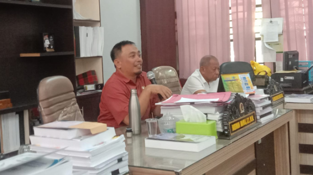 Dorong Pertumbuhan UMKM Baru, Ketua Komisi B DPRD Palu Minta Dinas Terkait Lakukan Dua Hal Ini