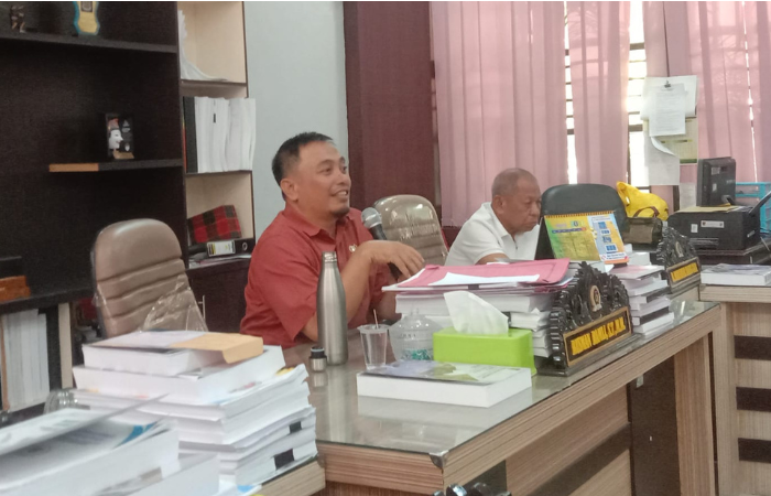 Dorong Pertumbuhan UMKM Baru, Ketua Komisi B DPRD Palu Minta Dinas Terkait Lakukan Dua Hal Ini