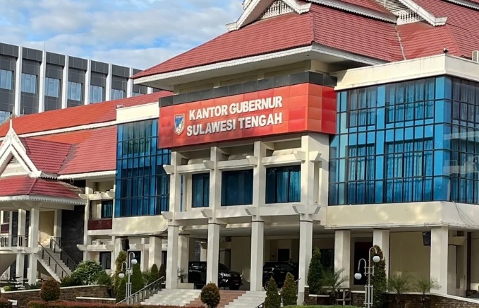 Pemprov Sulteng Alokasikan APBD Rp447 Juta untuk Alat Gym Pimpinan di Tengah Efisiensi
