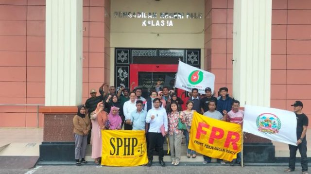 Hakim Batalkan Status Tersangka 9 Warga Loli Oge, Prosedur Polda Sulteng Dinilai Cacat