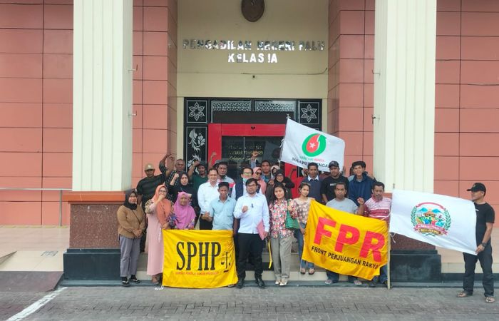 Hakim Batalkan Status Tersangka 9 Warga Loli Oge, Prosedur Polda Sulteng Dinilai Cacat