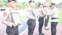 Pecat Tiga Polisi, Kapolres Parimo: Tak Ada Ruang bagi Pelanggar Hukum