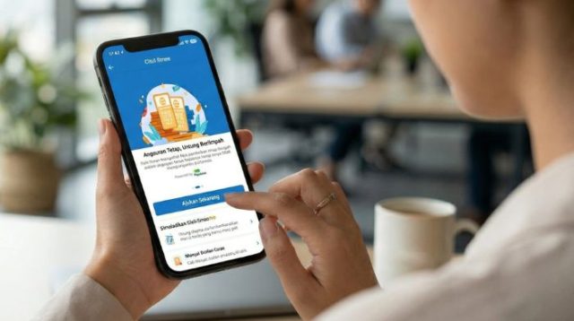 Investasi Emas Tanpa Ribet, Cicil Melalui Super App BRImo dan Dapatkan Bonus Cashback Menarik