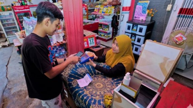 Sinergi Holding Ultra Mikro, Jaringan BRILink Agen Mekaar Tembus 426 Ribu
