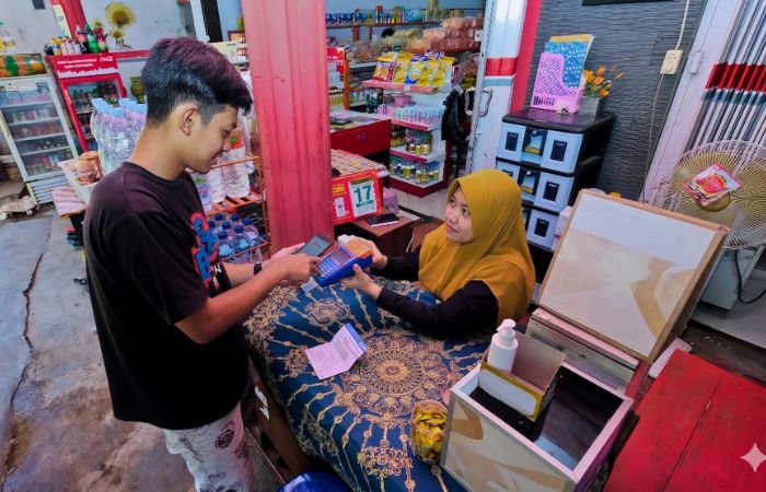 Sinergi Holding Ultra Mikro, Jaringan BRILink Agen Mekaar Tembus 426 Ribu