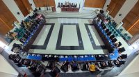 Kehadiran Minim, DPRD Parimo Tunda Paripurna Pembentukan Pansus LHP BPK