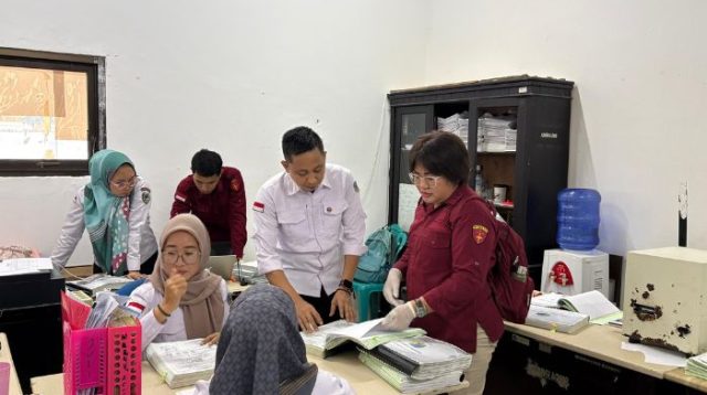 Kejati Sulteng Geledah Bapenda Donggala dan Sita 32 Alat Berat PT Kaltim Khatulistiwa