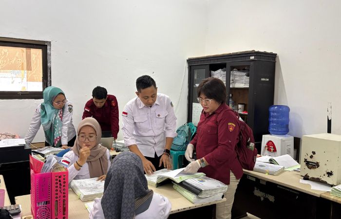 Kejati Sulteng Geledah Bapenda Donggala dan Sita 32 Alat Berat PT Kaltim Khatulistiwa