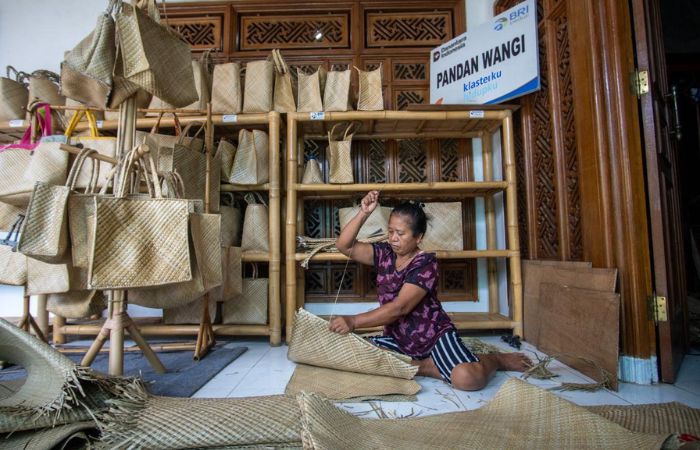 Program Klasterku Hidupku BRI Bina 43.789 Klaster Usaha, Dorong Ekonomi Daerah dan Kemandirian Pangan