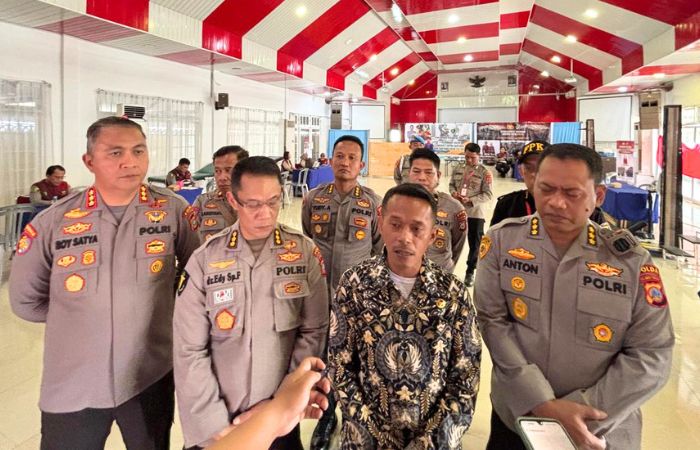 Kompolnas Pantau Rekrutmen Polri 2026 di Polda Sulteng, Pastikan Tahapan Sesuai Prinsip BETAH