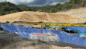 Mabes Polri Tertibkan PETI di Ranodea-Vatutela, Peralatan Pengolahan Emas Disita dan Pasang Police Line