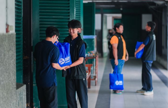 Maknai Paskah 2026, BRI Peduli Tebarkan Kasih dan Kepedulian melalui Penyaluran 10.050 Paket Sembako bagi Umat Nasrani