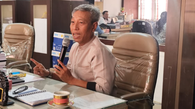 Muslimun Desak Dinas Terkait Angkat Derajat Produk Garam Talise