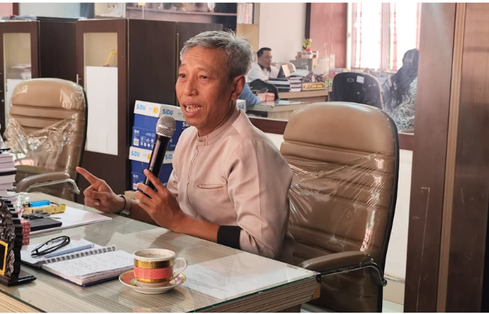 Muslimun Desak Dinas Terkait Angkat Derajat Produk Garam Talise