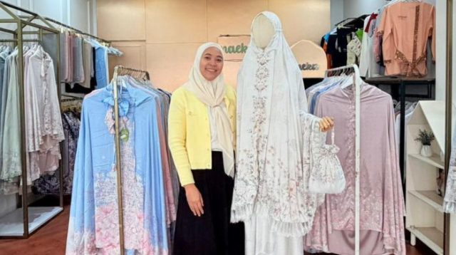 Berdaya Lewat Ekosistem BRI: Naeka Buktikan UMKM Lokal Bisa Mendunia