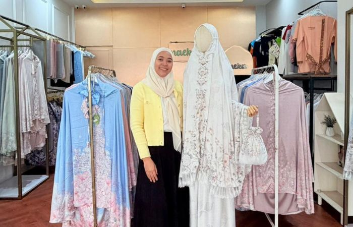 Berdaya Lewat Ekosistem BRI: Naeka Buktikan UMKM Lokal Bisa Mendunia