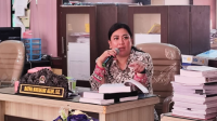Ratna Mayasari Agan Soroti Realisasi PAD Palu Triwulan I 2026, Singgung Pajak Kendaraan hingga Reklame
