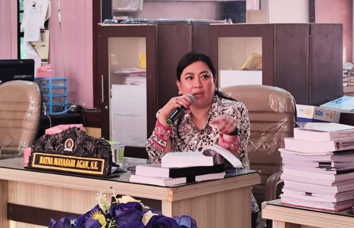 Ratna Mayasari Agan Soroti Realisasi PAD Palu Triwulan I 2026, Singgung Pajak Kendaraan hingga Reklame