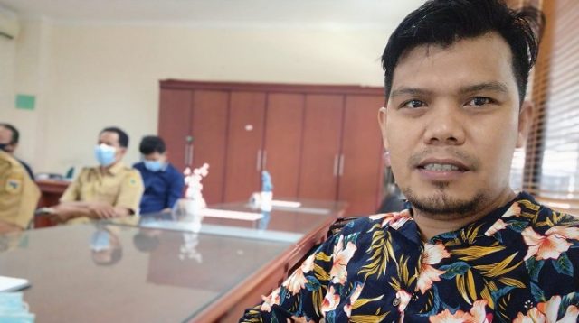 Pansus DPRD Parimo Bahas Temuan BPK di RSUD Anutaloko, Nilai Capai Rp1,1 Miliar