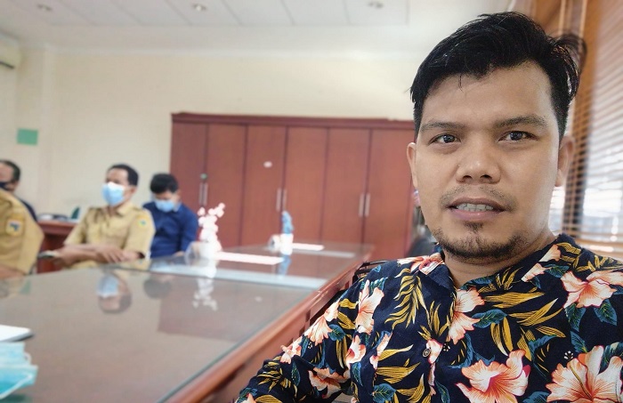 Pansus DPRD Parimo Bahas Temuan BPK di RSUD Anutaloko, Nilai Capai Rp1,1 Miliar
