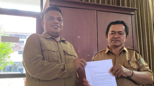 Buntut Pinjaman Dana Tambang Ilegal, Anleg Parimo Dilaporkan ke BK