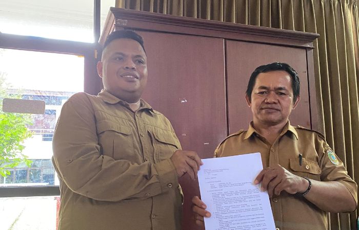 Buntut Pinjaman Dana Tambang Ilegal, Anleg Parimo Dilaporkan ke BK
