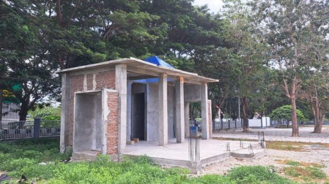 Proyek Mushola Inspektorat Parimo Dibidik Jaksa Buntut Dugaan Penyimpangan Anggaran