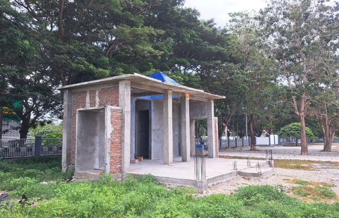 Proyek Mushola Inspektorat Parimo Dibidik Jaksa Buntut Dugaan Penyimpangan Anggaran