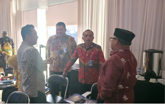 Rico Djanggola Hadiri Retret DPRD se-Indonesia, Bahas Infrastruktur hingga Ekonomi Lokal