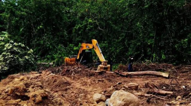 Satgas PHL Agendakan Kembali Penertiban PETI di Parimo