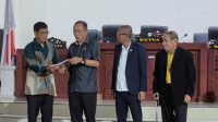 Sinergi Eksekutif-Legislatif, Pemda Parimo Siap Realisasikan Aspirasi Masyarakat