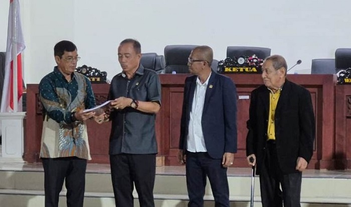 Sinergi Eksekutif-Legislatif, Pemda Parimo Siap Realisasikan Aspirasi Masyarakat
