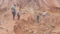 Tambang Emas Tradisional di Moutong Longsor, Satu Penambang Tewas Tertimbun
