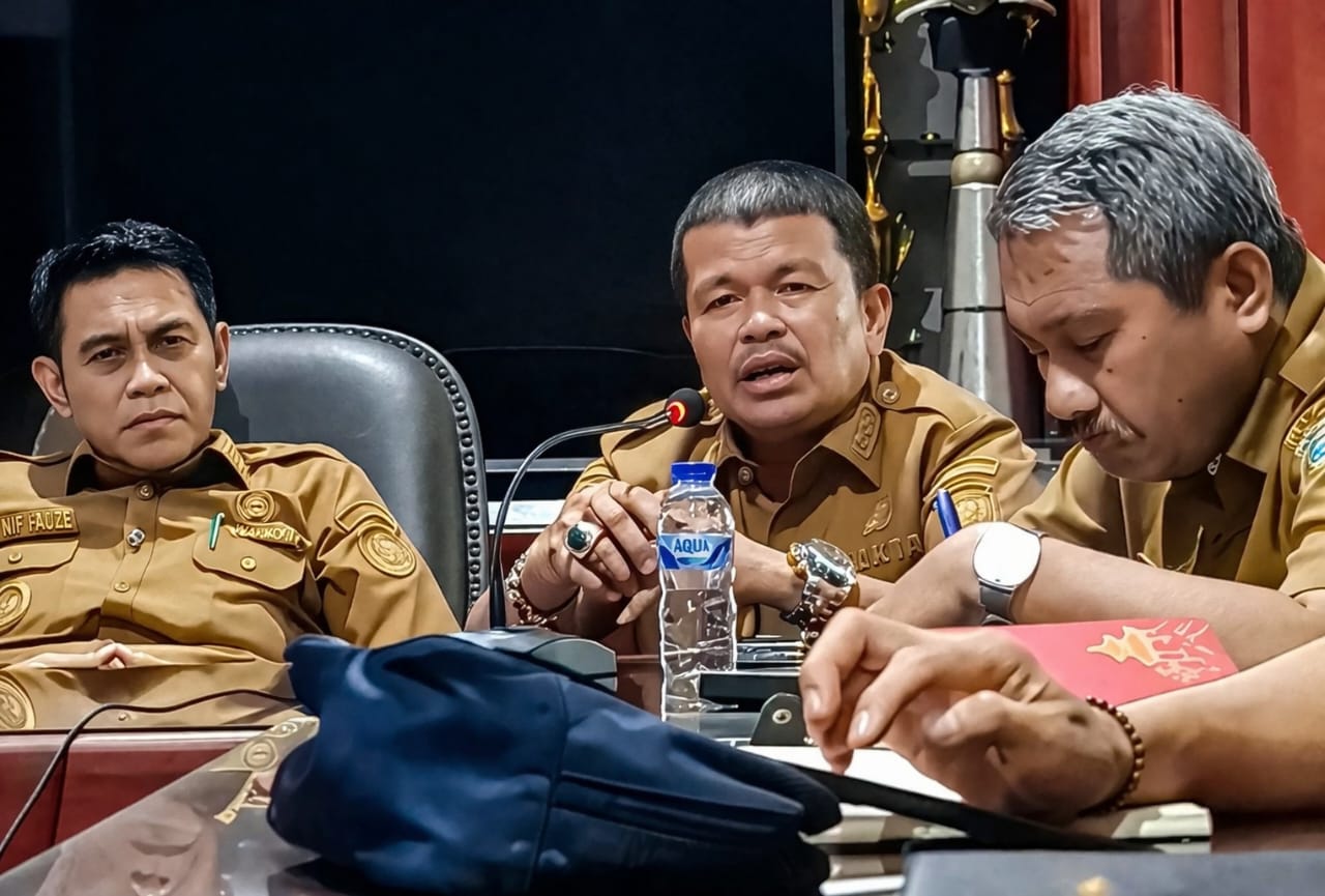 Wabup Parimo Kagum atas Kemajuan Sigi dan Donggala