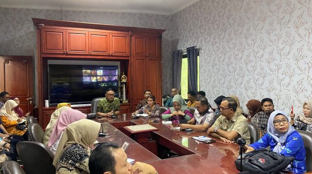 Perayaan HUT Parigi Moutong, Sekda: Jangan Terjebak Dalam Seremonial Belaka