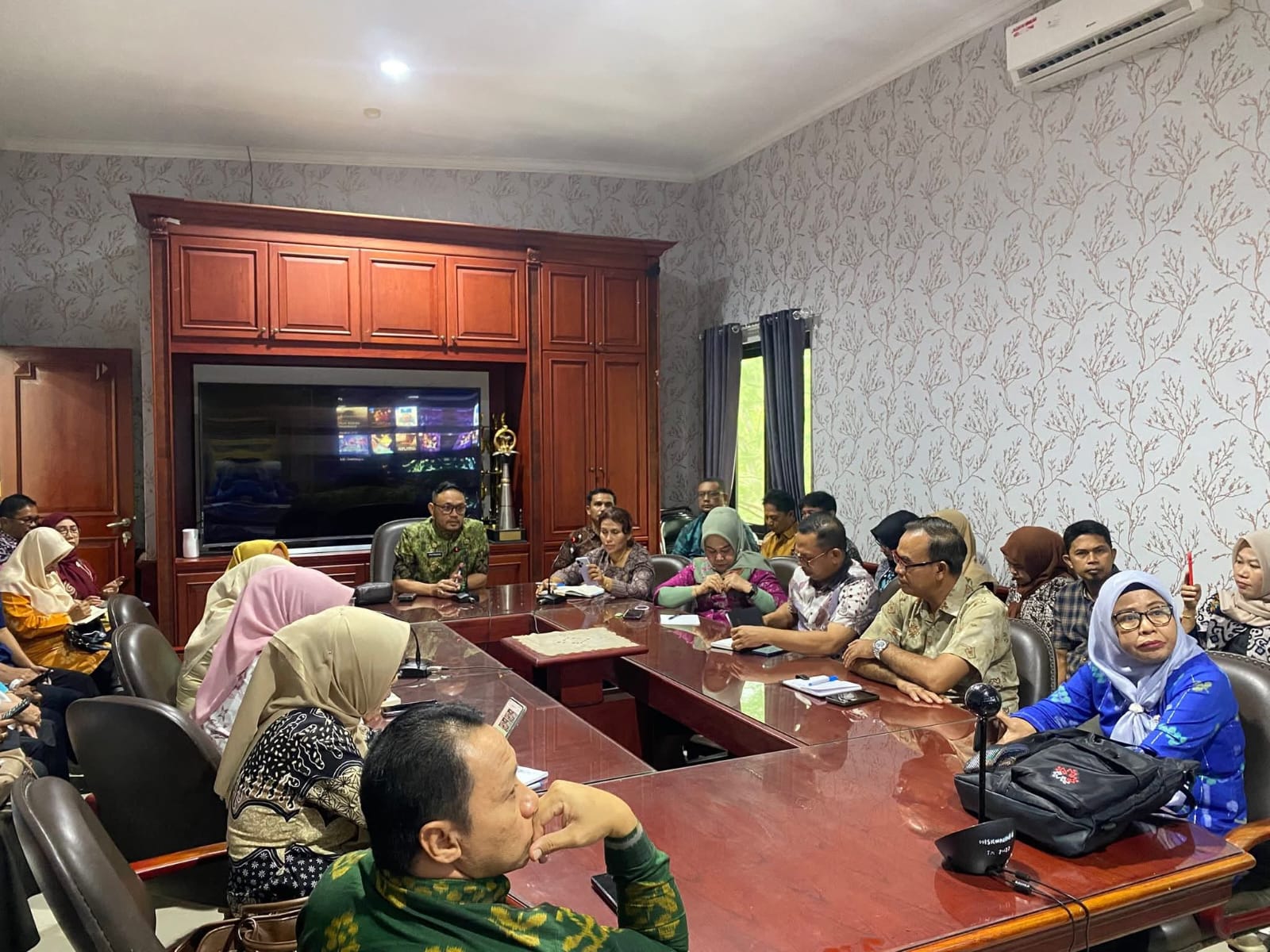 Perayaan HUT Parigi Moutong, Sekda: Jangan Terjebak Dalam Seremonial Belaka