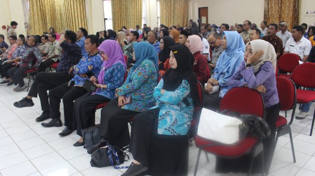 Pemkab Parimo Mulai Terapkan WFH, Sekda: Pelayanan Publik Tetap Prioritas