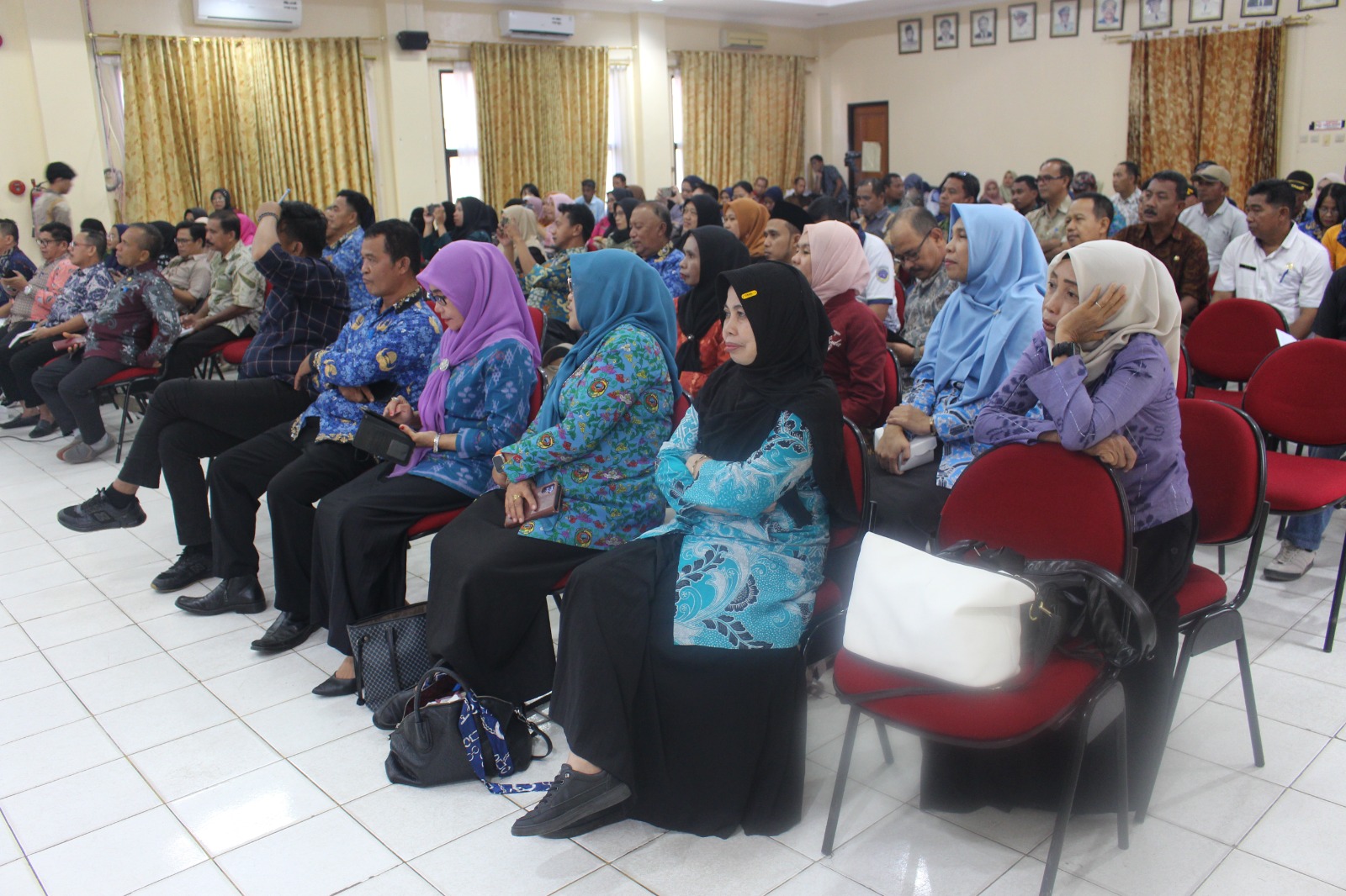 Pemkab Parimo Mulai Terapkan WFH, Sekda: Pelayanan Publik Tetap Prioritas