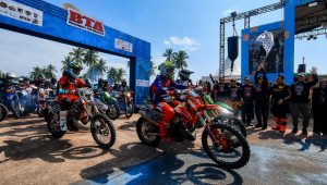 Kolaborasi Pemkab dan Polres Parimo: BTA JAP II Strategi Mendongkrak Sport Tourism